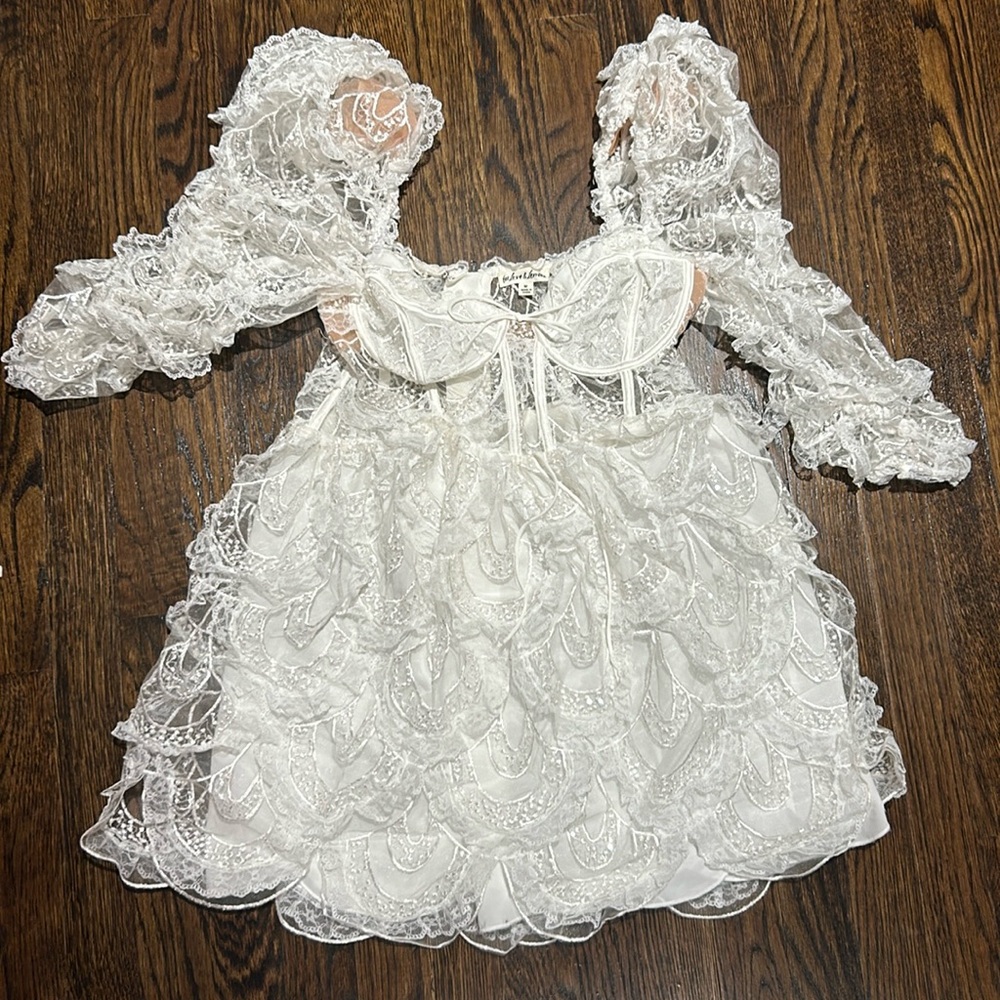 For love and lemons mini dress